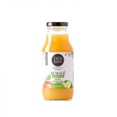 DÉR Juice almalé bergamottal 0,33l